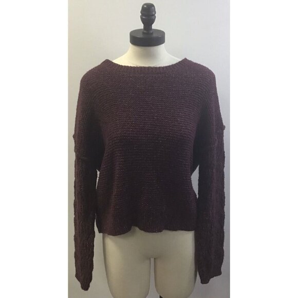 Knox Rose Sweaters - Womans Knox Rose Size Large Sweater